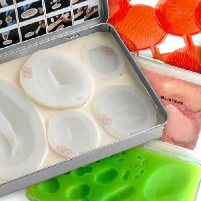 Stamps & Molds