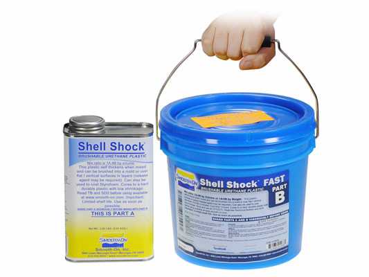 Shell Shock™ FAST Product Information