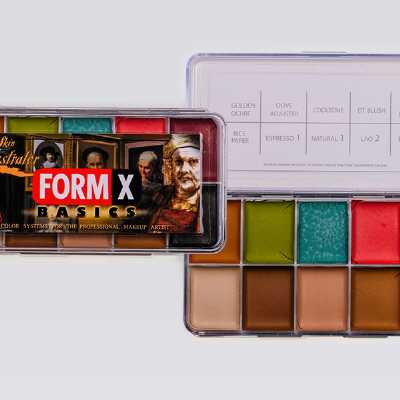 SI Formx palette