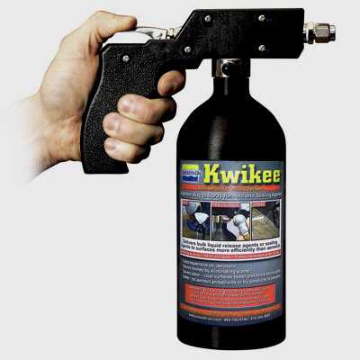 Pulverizador Kwikee