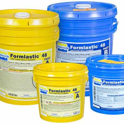 EZ-Spray Urethane Rubber