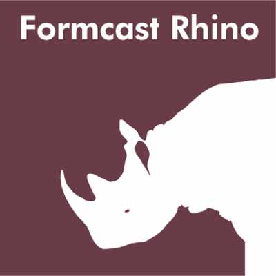 FormCast Rhino