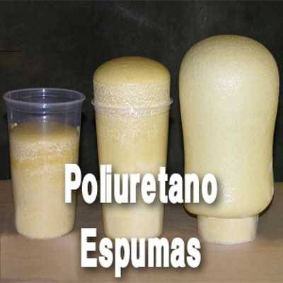 Poliuretano - Espumas