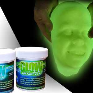 Glow Worm™  Pigmentos