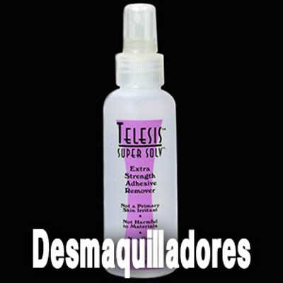 Desmaquilladores