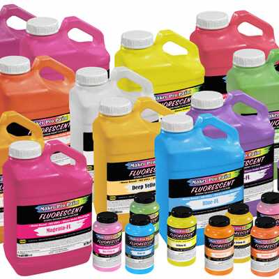Maker Pro Paint Fluorescent