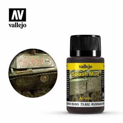 Vallejo Acrylic Mud