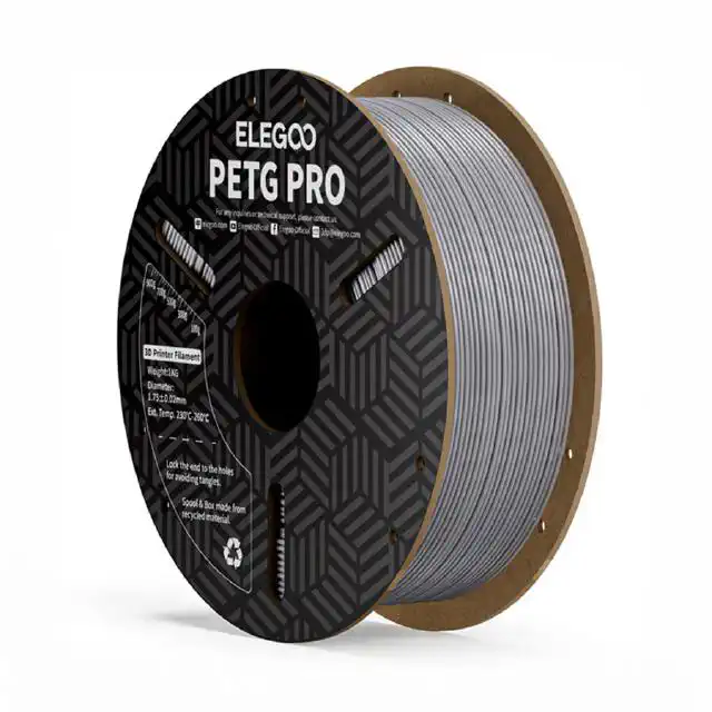 Filamentos para impresión 3D
