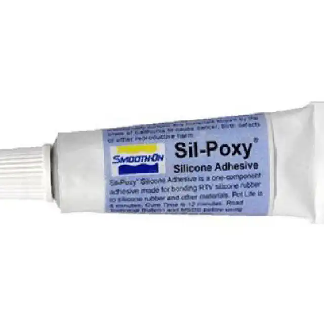 Adhesivos de silicona