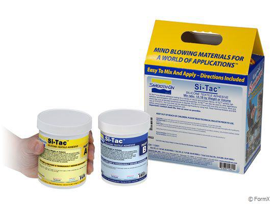 Adhesivo textil Si-Tac™