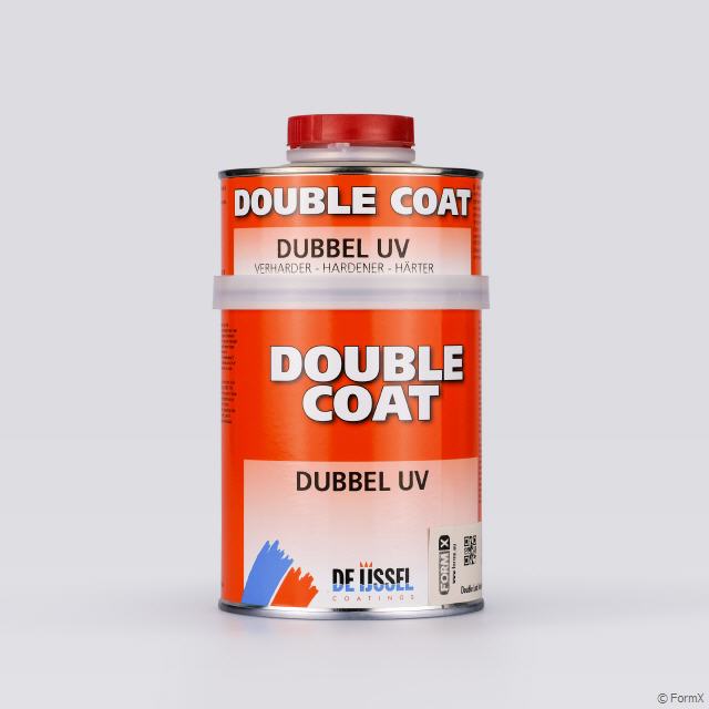 Barniz resistente a los UV Double Coat