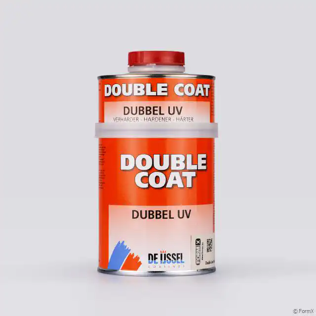 Barniz resistente a los UV Double Coat