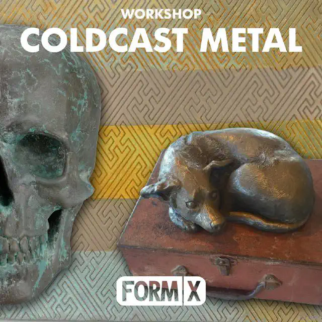 Colada de Metal en Frío