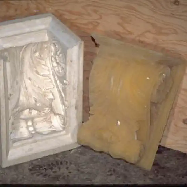 Moldes cerámicos