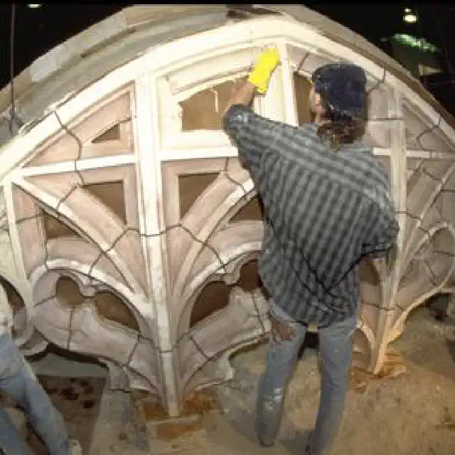 Restauración