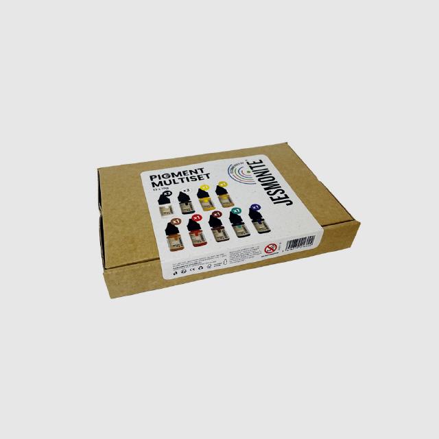 Kit de Pigmentos Jesmonite