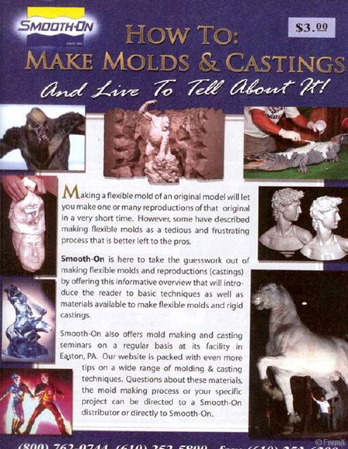 Cómo hacer moldes