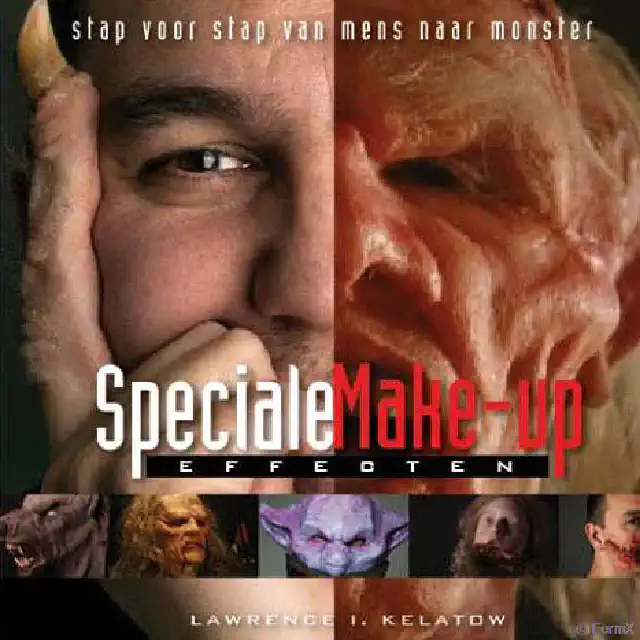 Folleto de efectos especiales