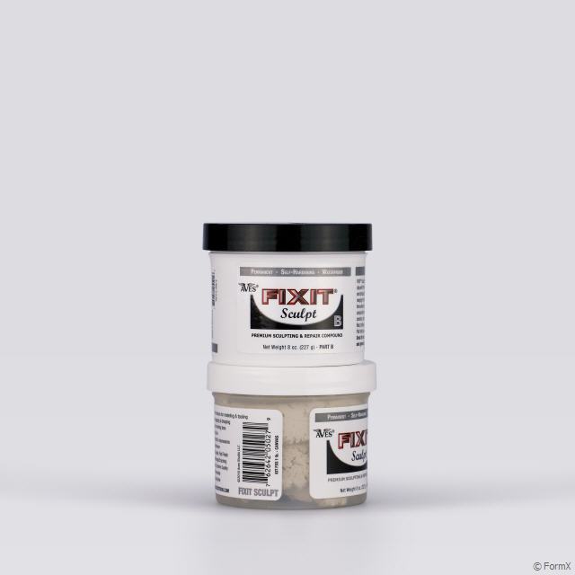 Aves Fixit y Fixit Sculpt