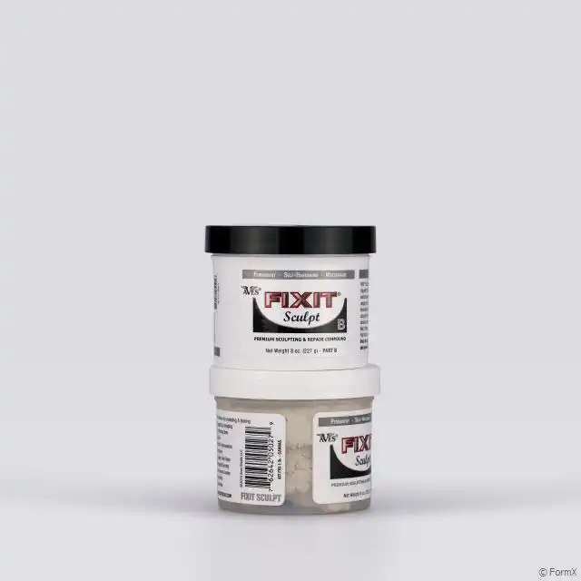 Aves Fixit y Fixit Sculpt