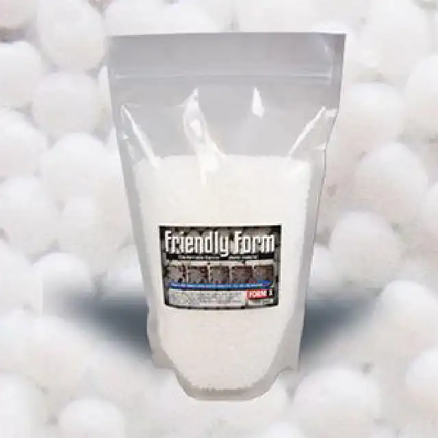 Pellets Termoplásticos Friendly Form