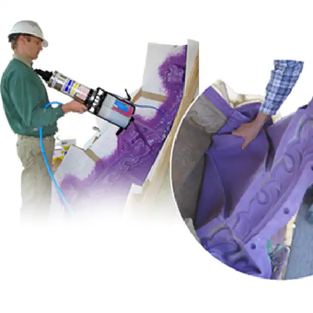 Siliconas de platino EZ-Spray