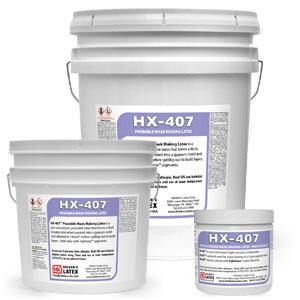 HX-407™ Látex para máscaras - vertible