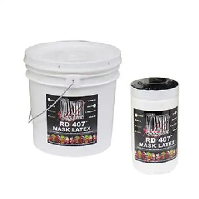 Látex para máscaras MM