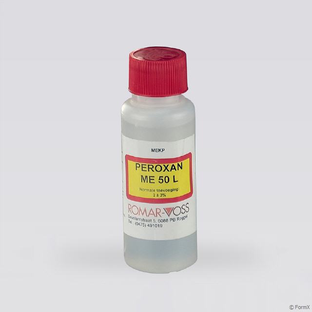 Catalizador de Poliéster (MEK)