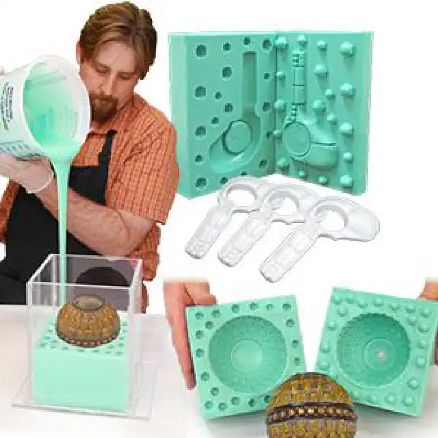 Mold Star™ Silicona de Curado por Platino