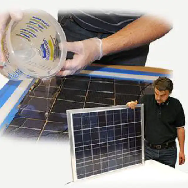 Solaris™ silicona de curado por platino