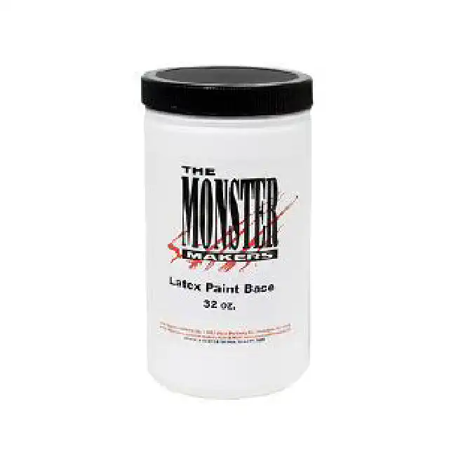 Base de pintura de látex Monster Makers