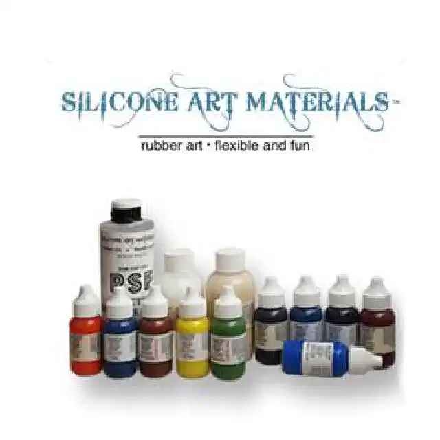 Sistema de coloración para silicona S.A.M Bis