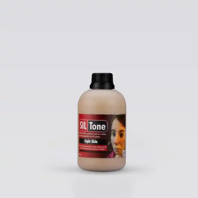 Pigmento Siltone para silicona