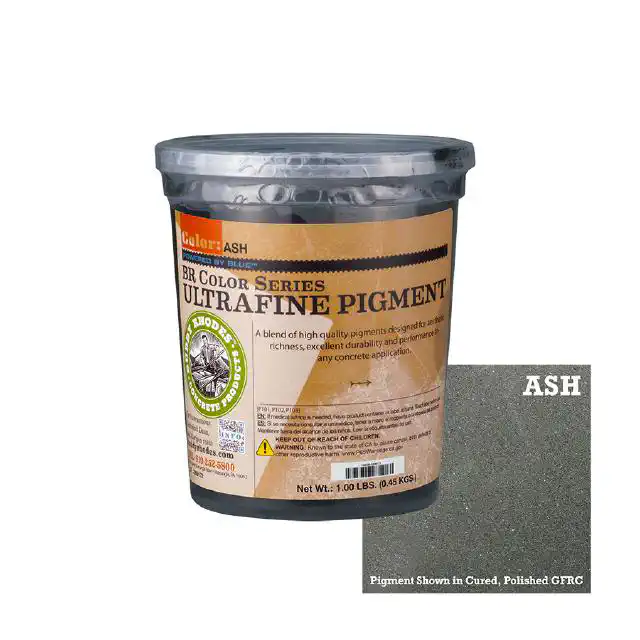 Pigmento ultrafino