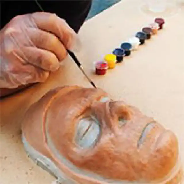 Pinturas y Pigmentos para Silicona