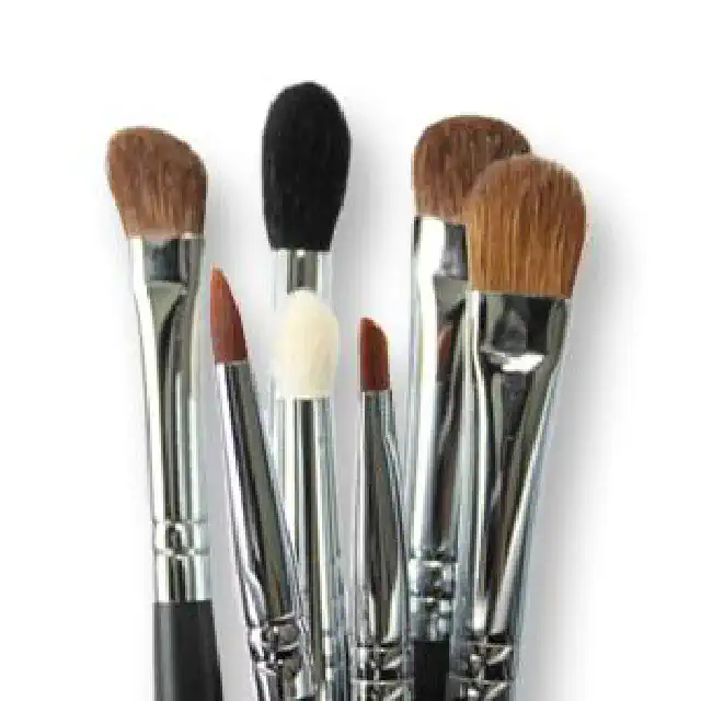 Pinceles de maquillaje