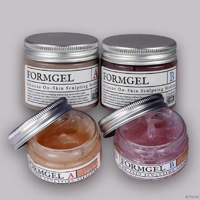 FormGel gel de modelado de silicona