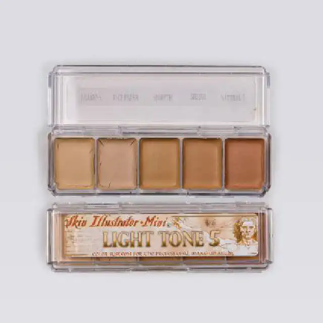 Mini palettes