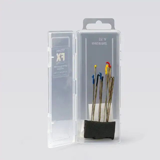 Herramientas para Implantar Pelo
