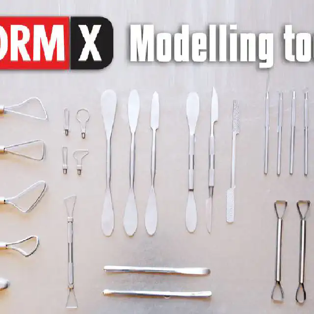 Herramientas FormX